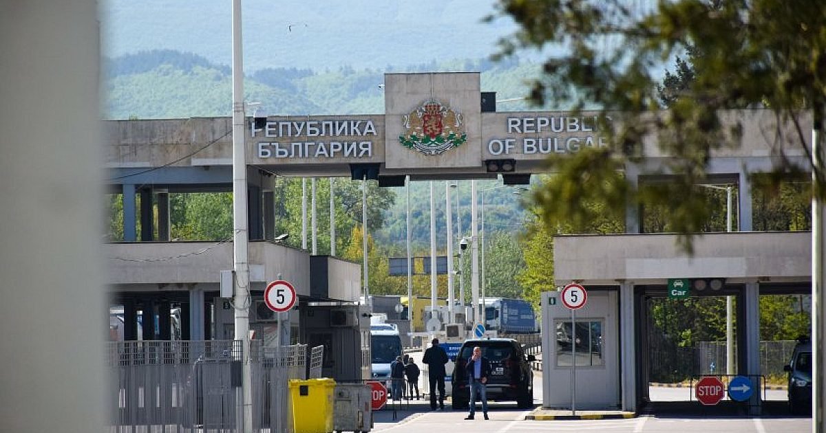 Спират тока на важен граничен пункт. Очакват се задръствания