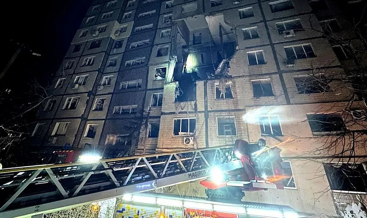 Ужас и смърт! Нови тежки руски атаки по Украйна