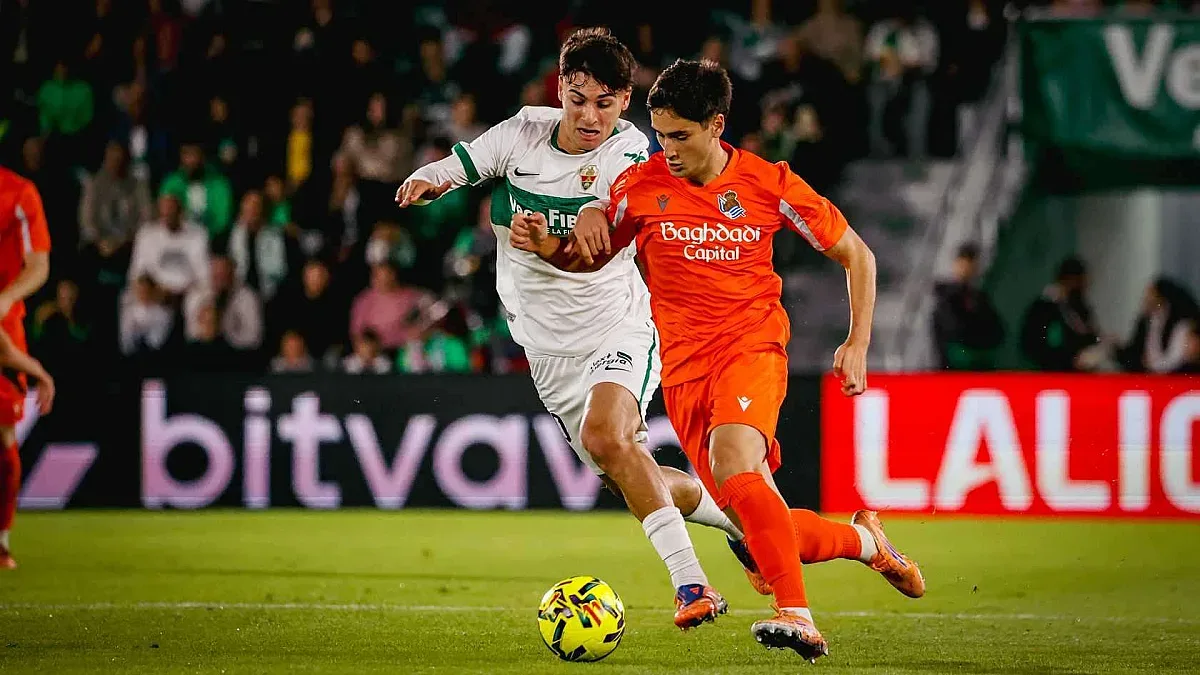 Равенство беляза началото на кръга в испанската Ла иЛига