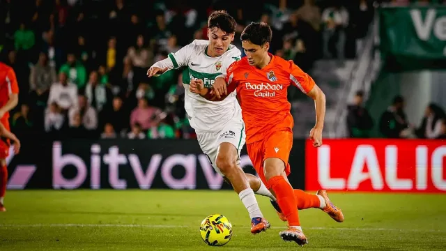 Равенство беляза началото на кръга в испанската Ла иЛига