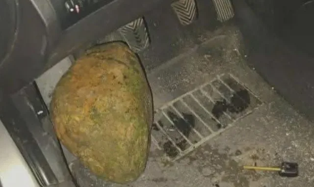 Спешно укрепват ключов път край София след инцидент