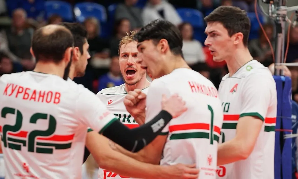 Мони Николов с принос за пореден успех на Локомотив Новосибирск