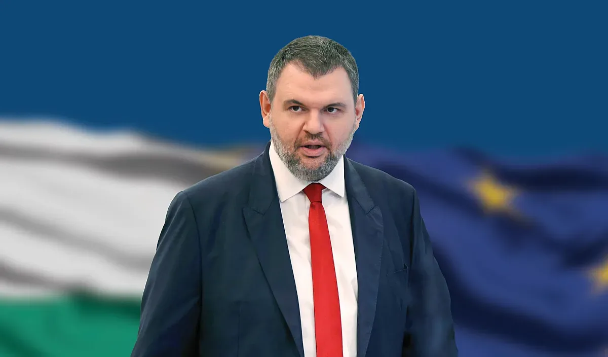 Пеевски честити професионалния празник на полицията