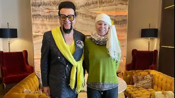 Изненадваща новина за Княгиня Калина. Смая всички с чорапите си (Снимки)