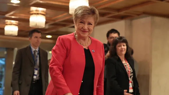 Инвеститорите идват към България. Кристалина посочи кога 