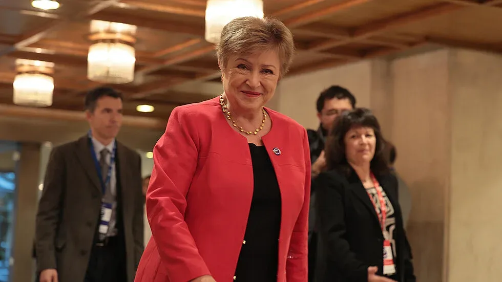 Инвеститорите идват към България. Кристалина посочи кога 