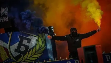 "Военна обстановка" в центъра на София. Какво се случва