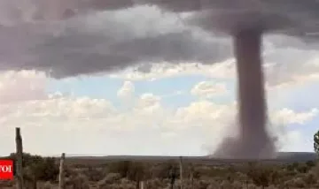 Адско торнадо! Летят коли, има жертви и ранени /ВИДЕО и СНИМКИ/