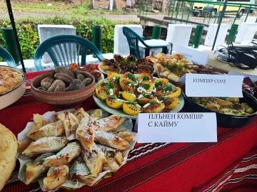 Празник на картофа събра гости от България и Сърбия