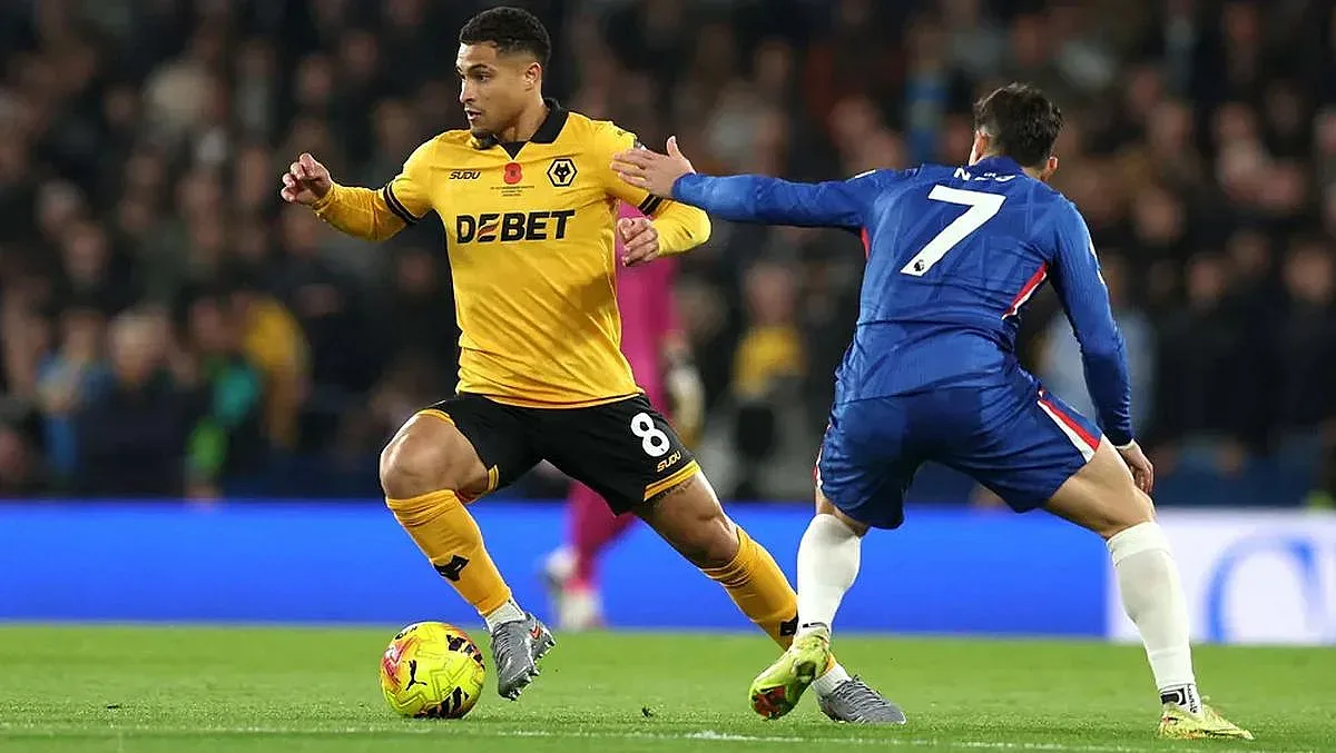 Челси размаза Уулвърхемптън и се изкачи в класирането