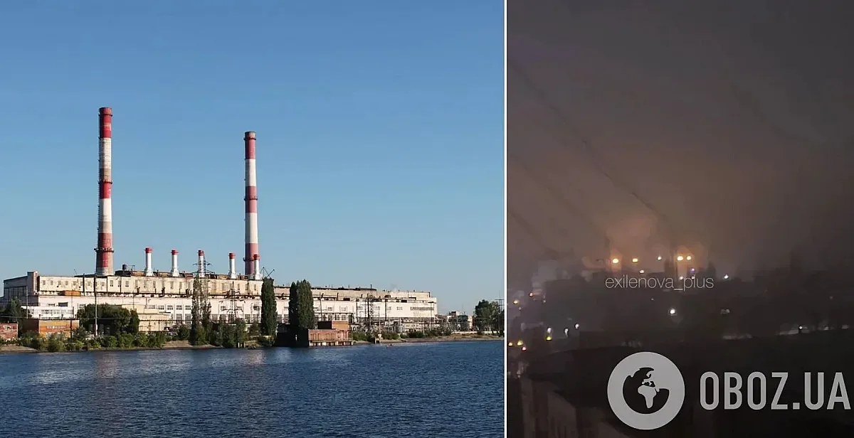 Голям руски град в тъмнина след украинска атака