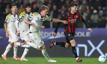 Липса на късмет лиши Милан от победа и важни точки