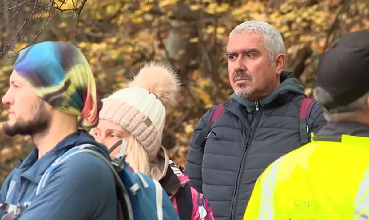 Спасители с разкритие за състоянието на откритата Стефани