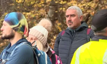 Спасители с разкритие за състоянието на откритата Стефани