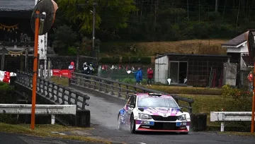 Себастиен Ожие спечели Рали Япония и върна интригата за титлата