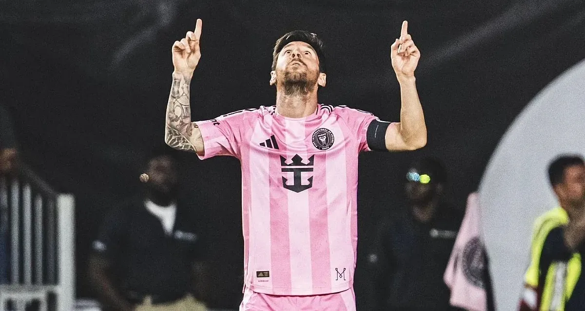 2+2 триумф за Меси и Интер Маями