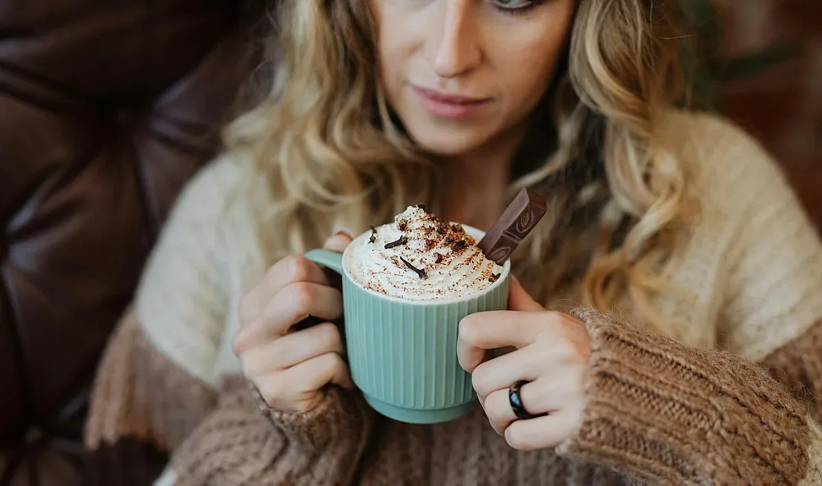 5 успокояващи напитки облекчават стреса и тревожността