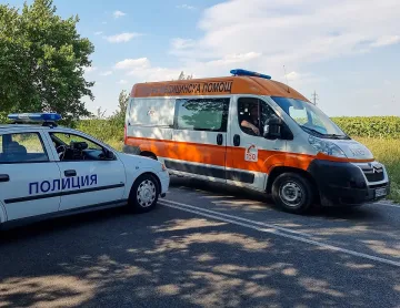 Тежка катастрофа затвори Прохода на републиката