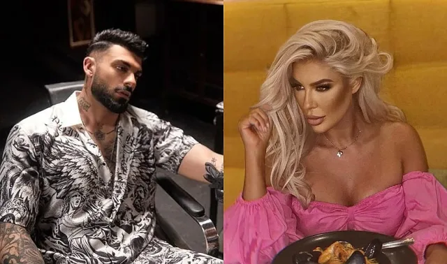 Скандал! Андреа избухна срещу Меди: „Присвои си нашата песен“