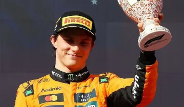 Оскар Пиастри произнесе собствената си присъда във Формула 1