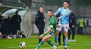 Исторически успех за Арда. Шок за Лудогорец