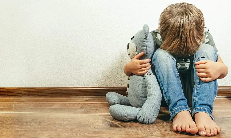 Голям проблем с децата! Епидемия от стрес