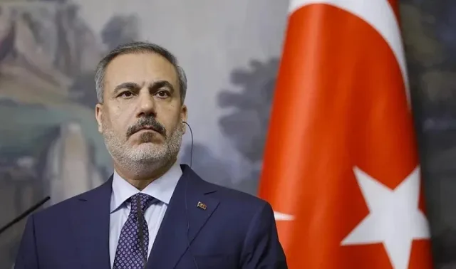 Турският външен министър на ключова визита в САЩ