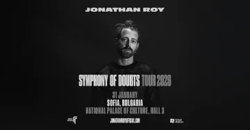Канадската сензация Джонатан Рой се завръща в България