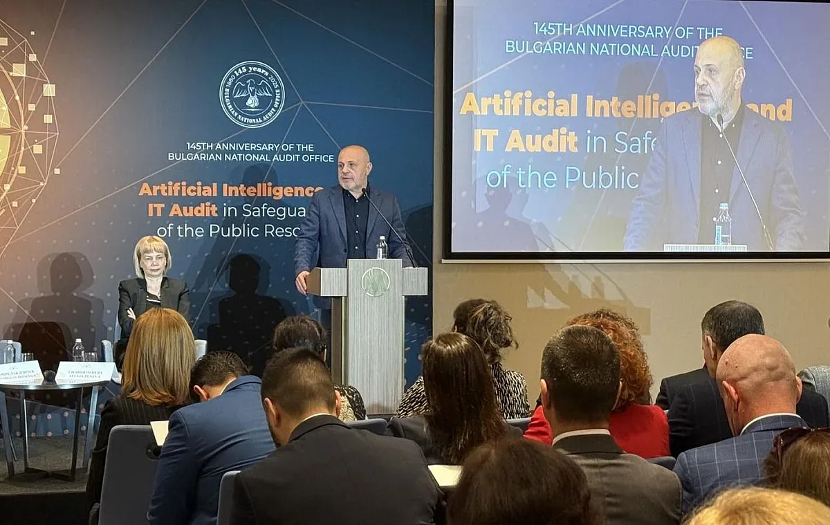 Изкуственият интелект ще бъде основният двигател за икономическото развитие през следващото десетилетие