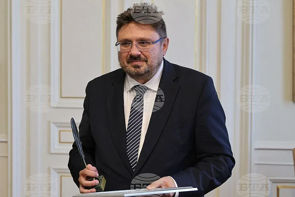 БАН е първата организация, която подкрепи Кирил Вълчев за втори мандат начело на БТА