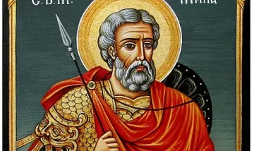 Почитаме чудотворец, покровител на семейството. Не пипайте игла