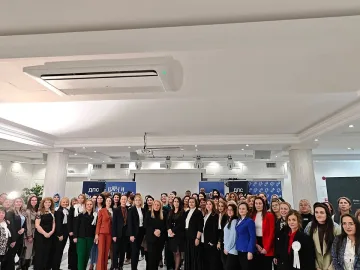 205 000 българи се включиха в кампанията "Вяра и семейство" на дамите в ДПС-Ново начало