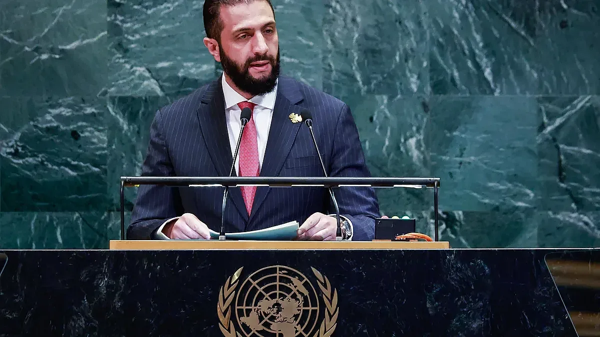 На историческата среща: САЩ взе ключово решение за Сирия