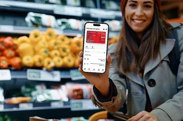 Ваучерите за храна на Кауфланд вече са в Булбанк Мобайл 