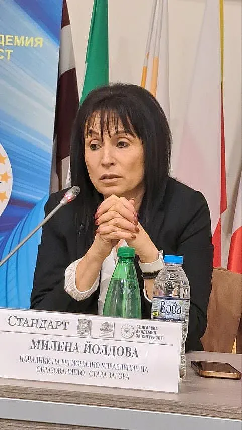 Милена Йолдова, РУО: Ще се отзовем на всяко предложение в борбата с кибертормоза