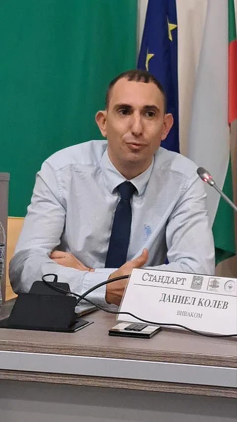 Даниел Колев: Превенцията е ключова – Виваком предлага защита за училищата и децата в интернет