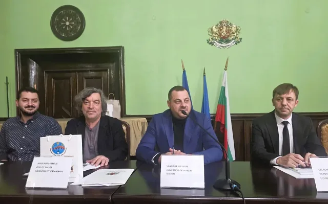 Три държави обединяват усилия за устойчиво енергийно и климатично бъдеще в Черноморския регион