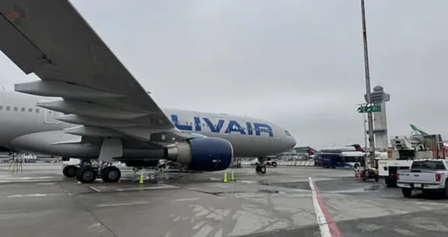 Голяма мистерия с наш самолет на летище "Кенеди" в Ню Йорк