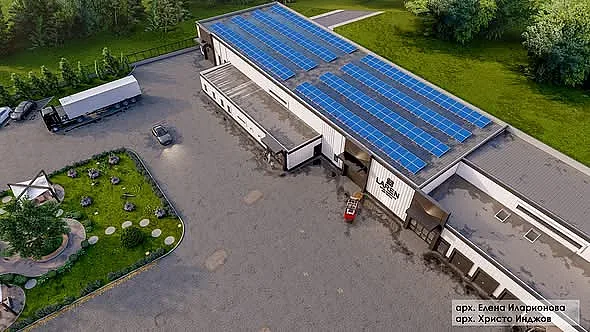 Градче с приказен водопад вдигна чело! Златна фабрика