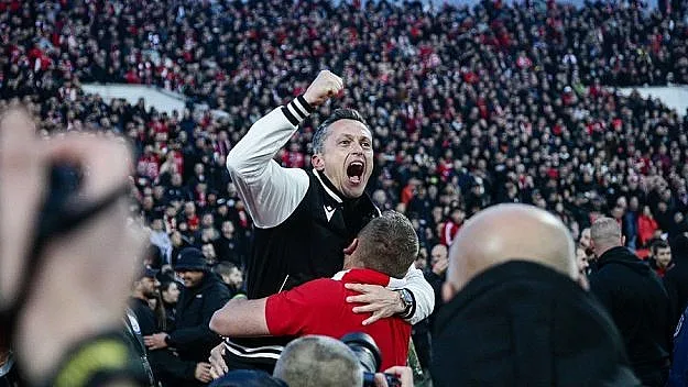 Янев готви топ трансфер в ЦСКА