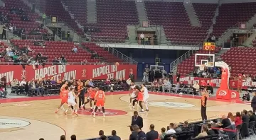 Апоел Тел Авив разгроми Баскония в София