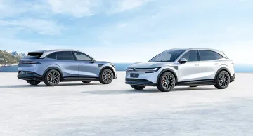 Европа и Китай дърпат пазара на електромобили, Америка изостава