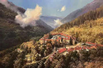 Патриарх Даниил благослови изложба