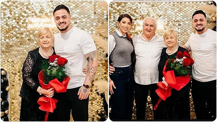 Бомбата е факт! Къде заведе гаджето Карлос Насар