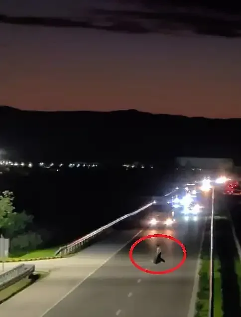 Лудост на АМ Тракия! Шофьорите са на нокти