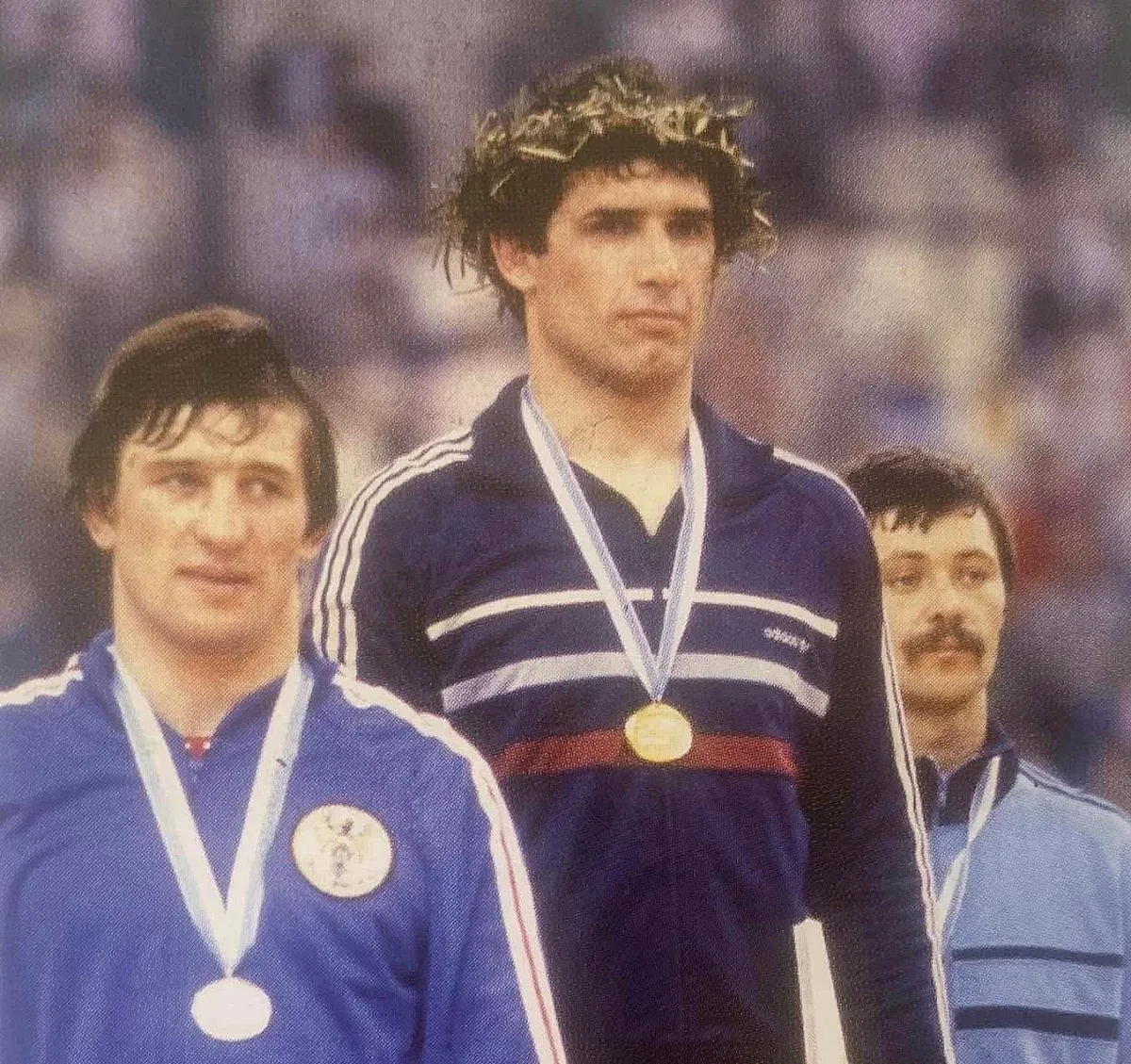 31 години от трагедията с наш олимпийски шампион