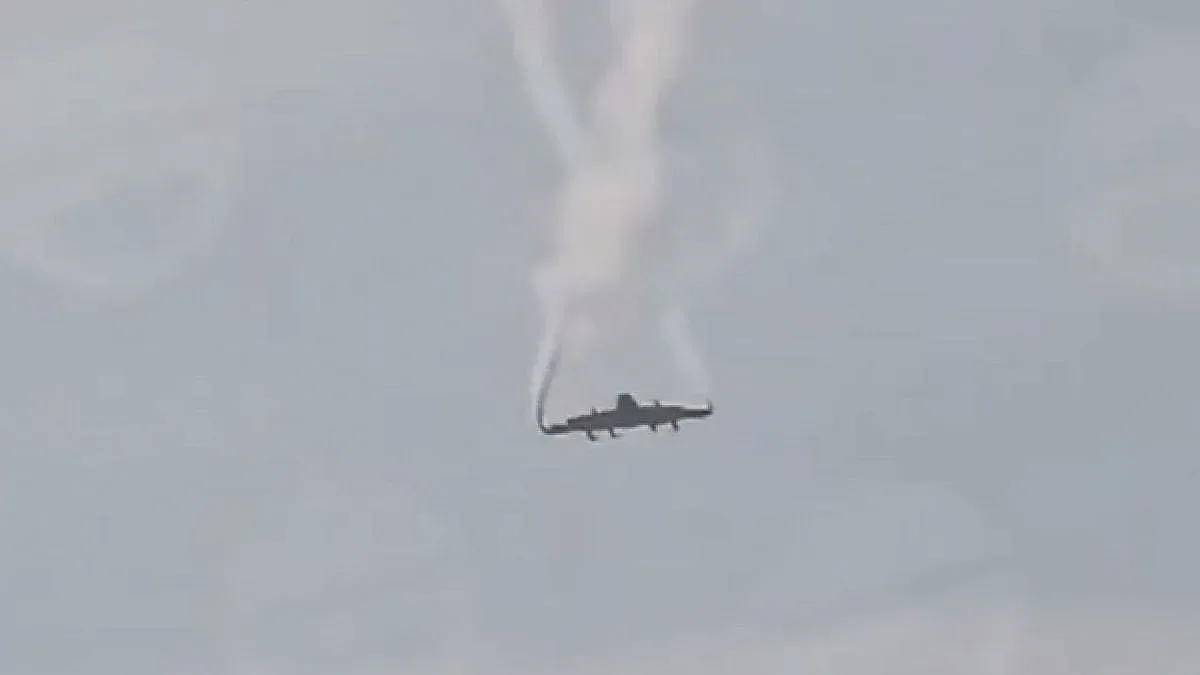 Той падна като камък. 2 версии за катастрофата на турския самолет