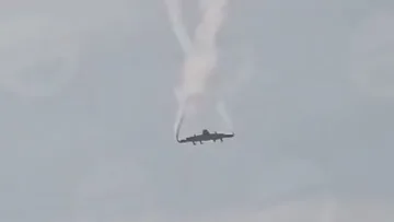 Той падна като камък. 2 версии за катастрофата на турския самолет