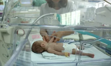 Люлка на надеждата обикаля България в подкрепа на преждевременно родените бебета