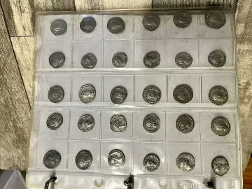 Откриха над 700 антични монети. Променят историята